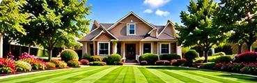 Lawn Mowing & Maintenance