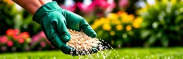 Lawn Fertilization & Weed Control